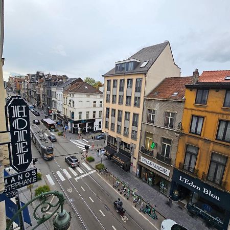 Little Stephanie Apartment Brussels Exterior photo